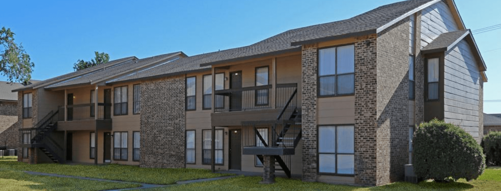 Sunset Apartments in Odessa, TX